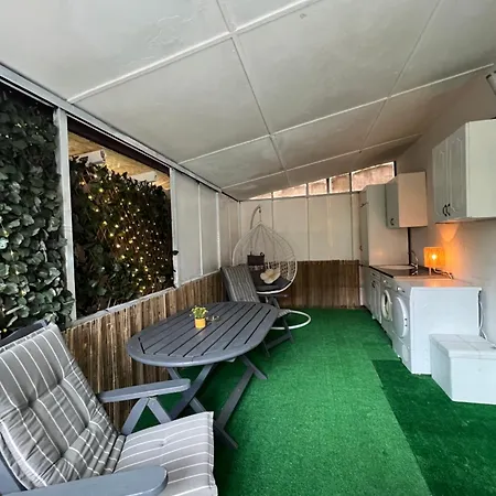 Apartament Medlin Apartman