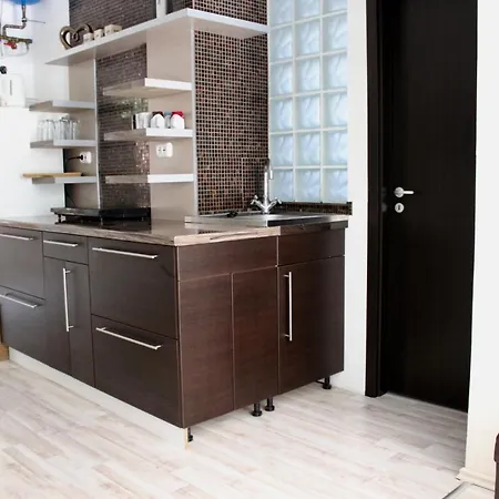 Medlin Apartman *