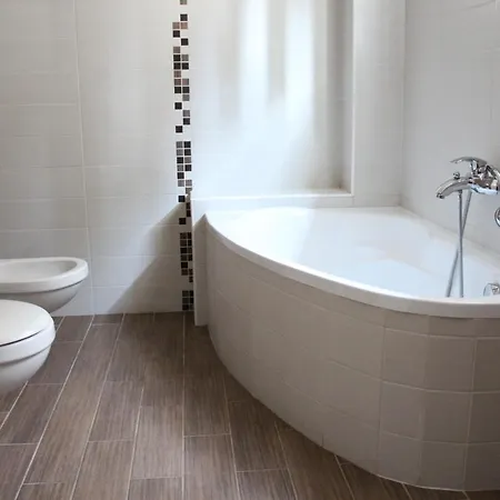 Apartament Medlin Apartman *