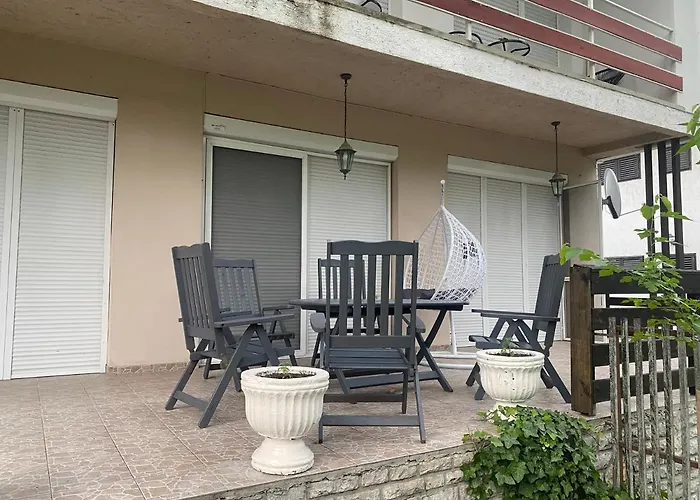 Medlin Apartman *
