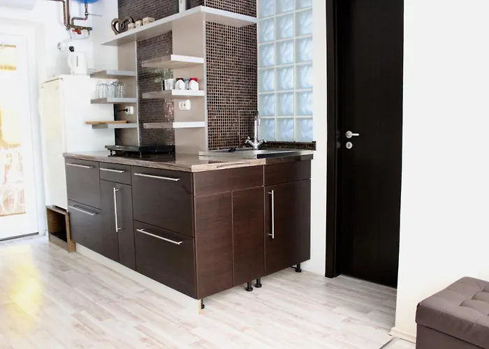 Medlin Apartman *